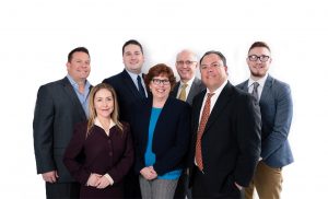 New Aspect Financial Services Team